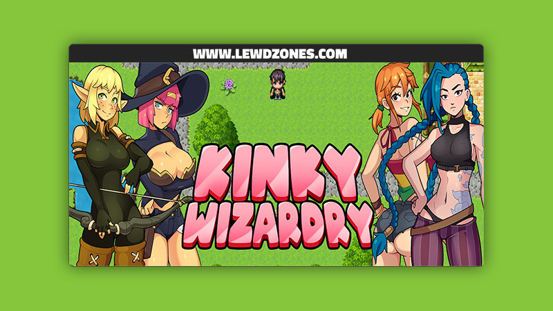 Kinky Wizardry StinkStoneGames Free Download