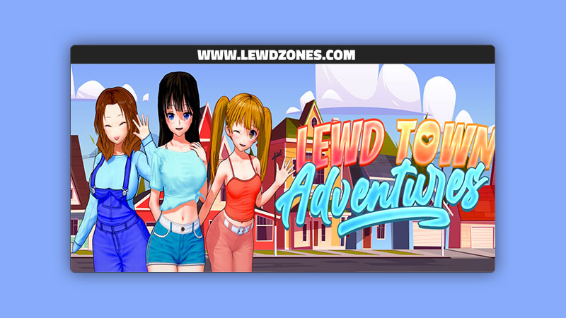 Lewd Town Adventures Jamleng Games Free Download