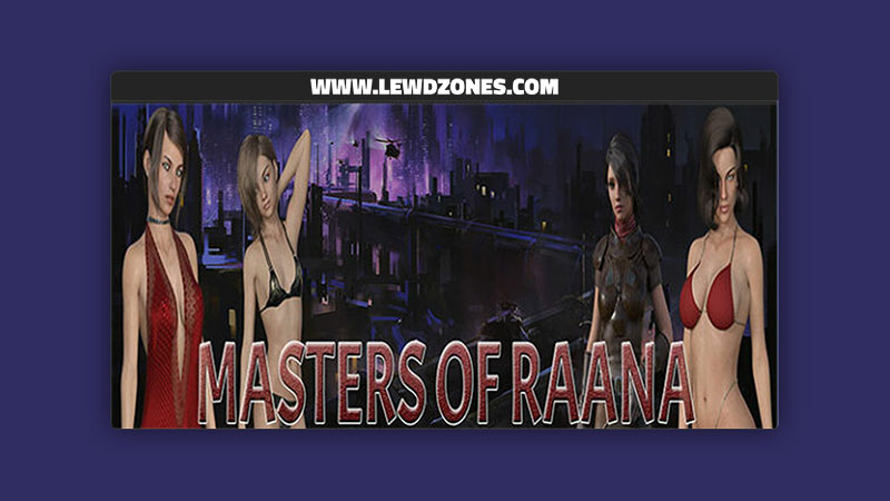 Masters of Raana- GrimDark Free Download