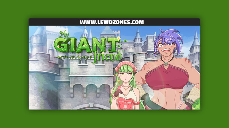 My Giant Friend Hentai Room Free Download