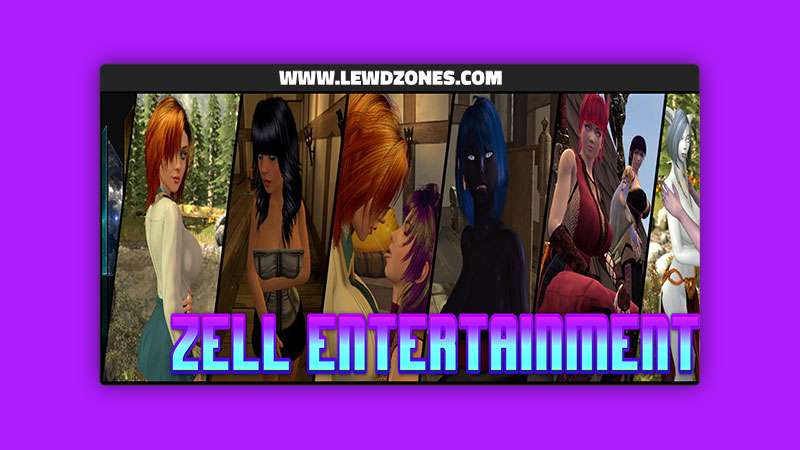 One Lewd World Zell Entertainment Free Download