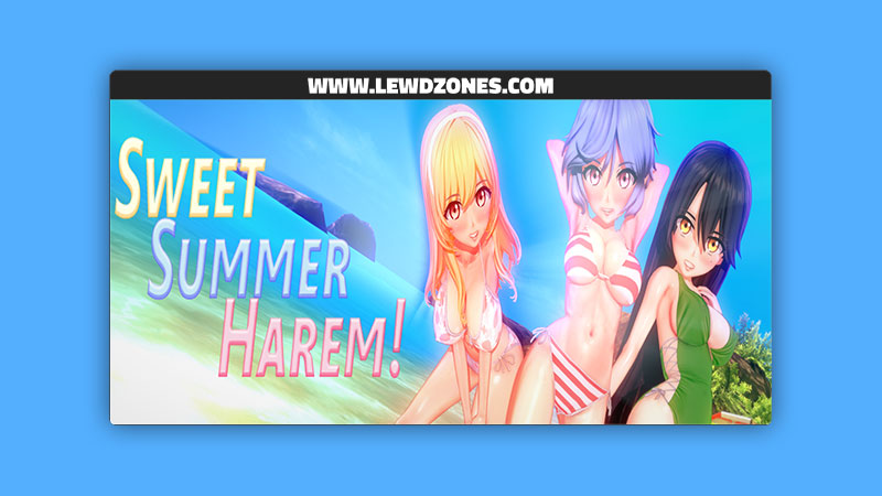 Sweet Summer Harem! Fynnegun Free Download