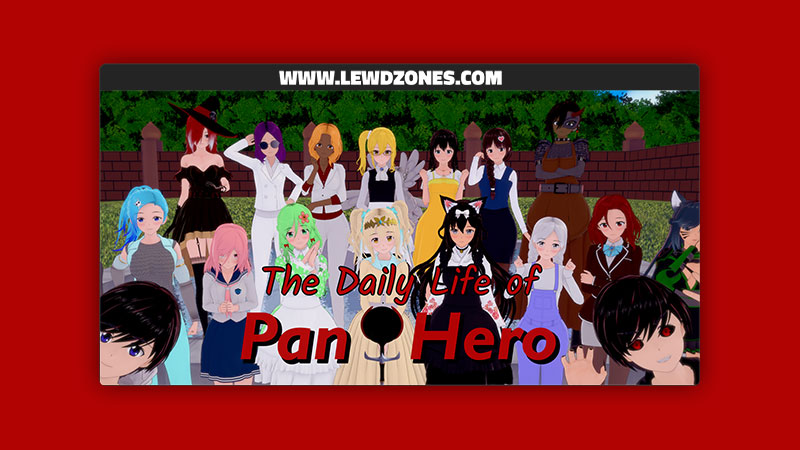 The Daily Life of Pan Hero Steradianfauns Free Download
