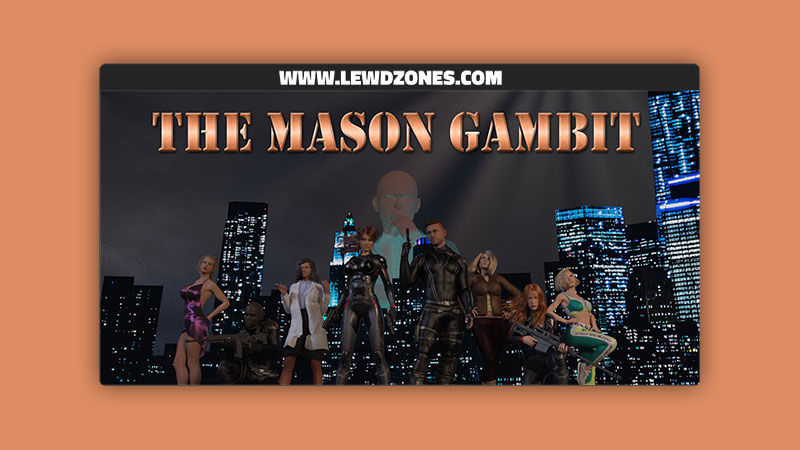 The Mason Gambit CorForce Productions Free Download