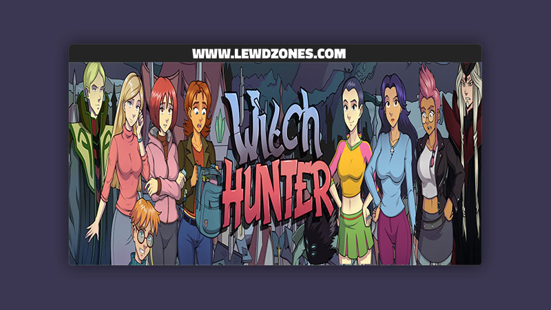 Witch Hunter Lazy tarts Free Download