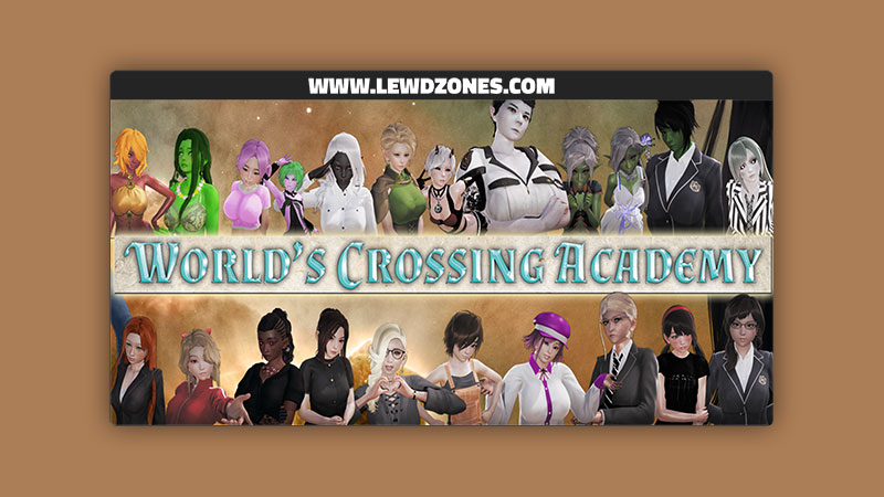 World's Crossing Academy TeamEmberWings Free Download