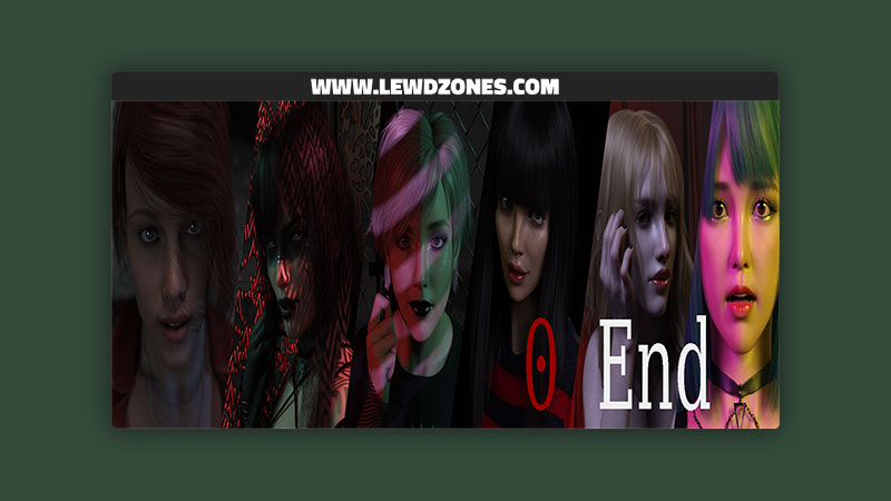 Zero End StolenRose Free Download
