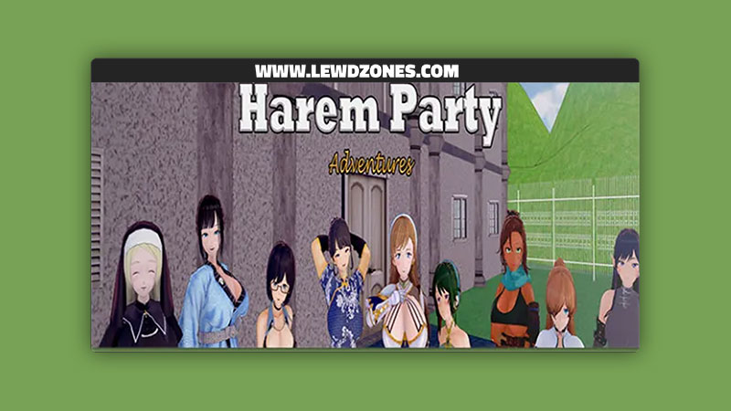 Harem Party Adventures Assmodeus Unlimited Lewd Works Free Download
