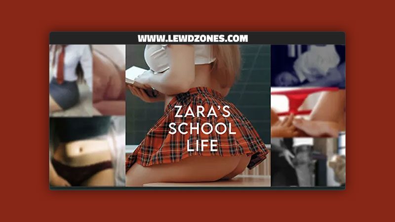 Zara’s School Life NeoSpectre Free Dwonload