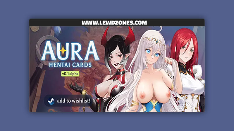 AURA Hentai Cards TOPHOUSE STUDIO Free Download