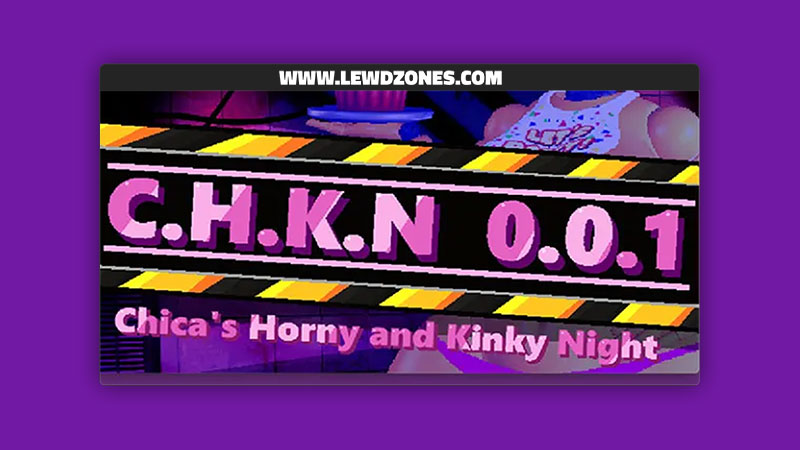Chika’s Horny and Kiny Night Vanny Dev Datz Free Download