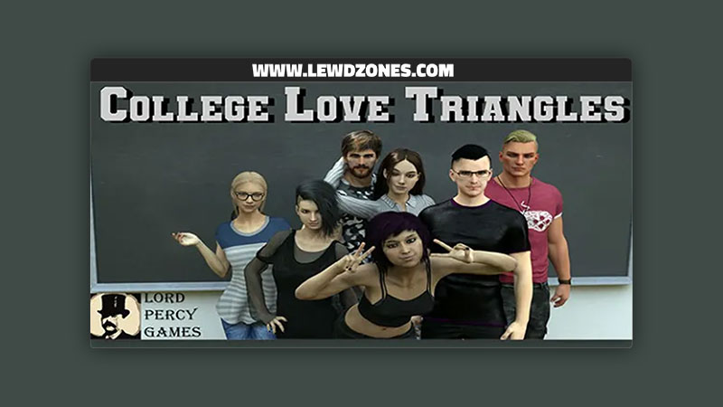 College Love Triangles Lord Percy Games Free Download