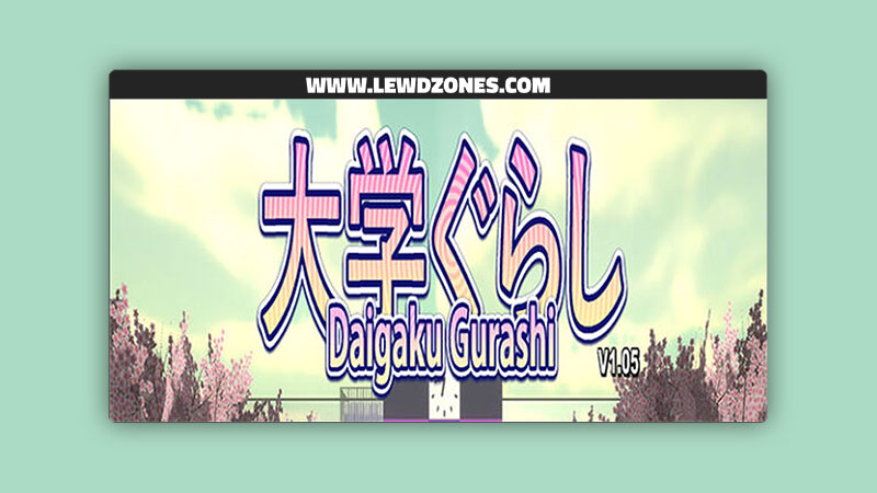 Daigaku Gurashi YamiToast0401 Free Download