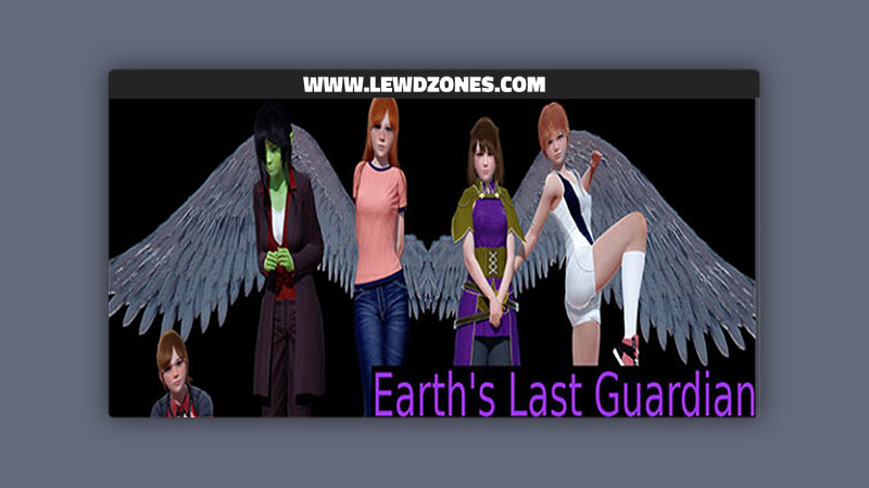Earth’s Last Guardian EcchiYoYo Productions Free Download