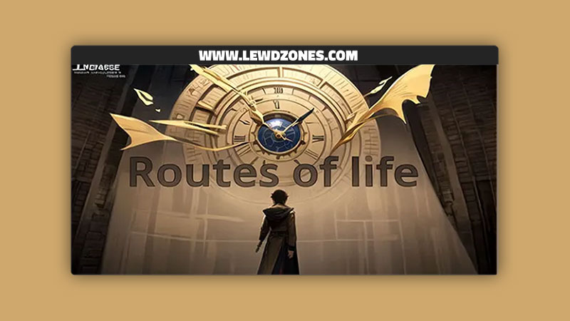 Routes of Life Stone flower Free Download