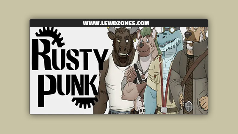 Rusty punk Hroft32 Free Download