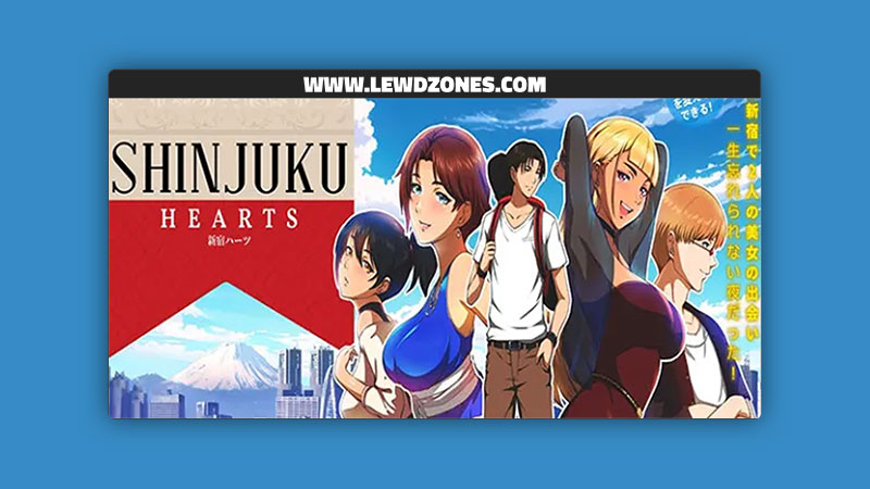 Shinjuku Hearts Koi Spirit Free Download