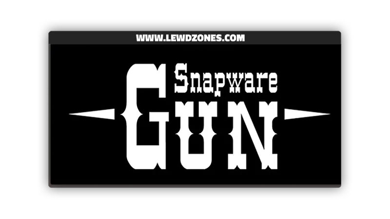 Snapware Gun ft. Agathe Fox Snapware game Free Download