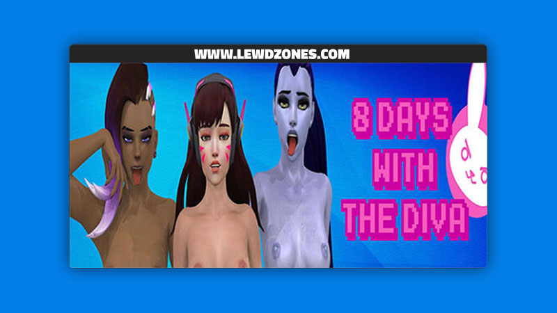 8 Days with the Diva Slamjax Games Free Download