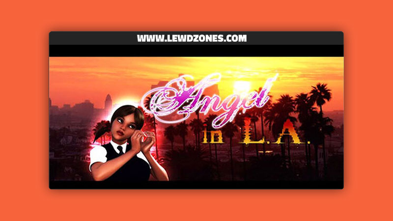 Angel in L.A. Vol. 1 DigiurgeCreations Free Download