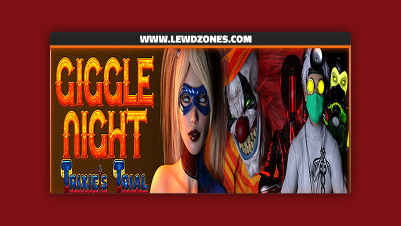 Giggle Night Trixie’s Trial Anaximanes Free Download