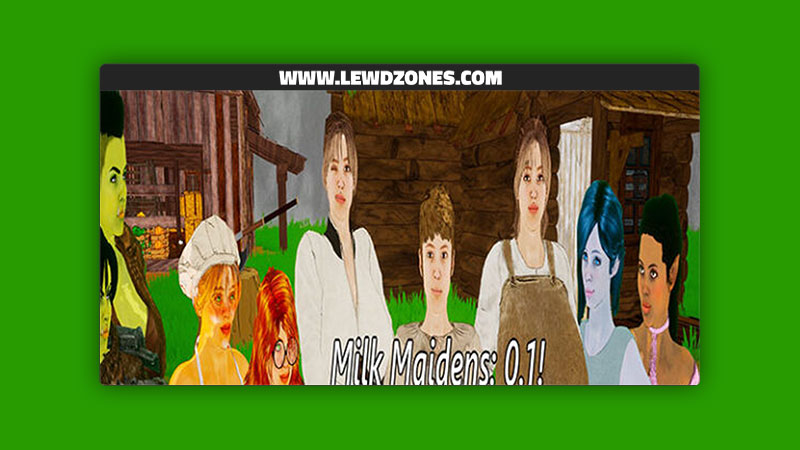 Milk Maidens Goblincore Free Download