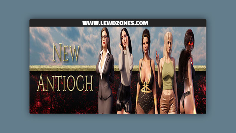 New Antioch TheRedMyst Free Download