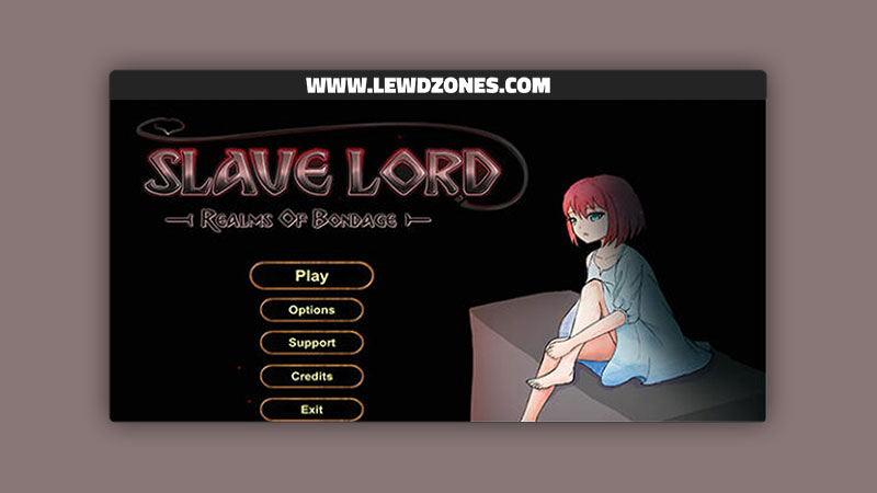 Slave Lord – Realms of Bondage Pink Tea Games Free Download