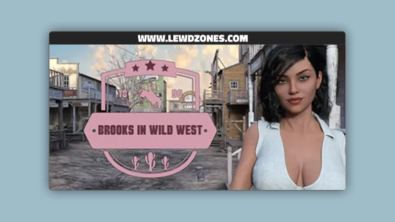Brooks in Wild West Piggy Nose Games Free Download