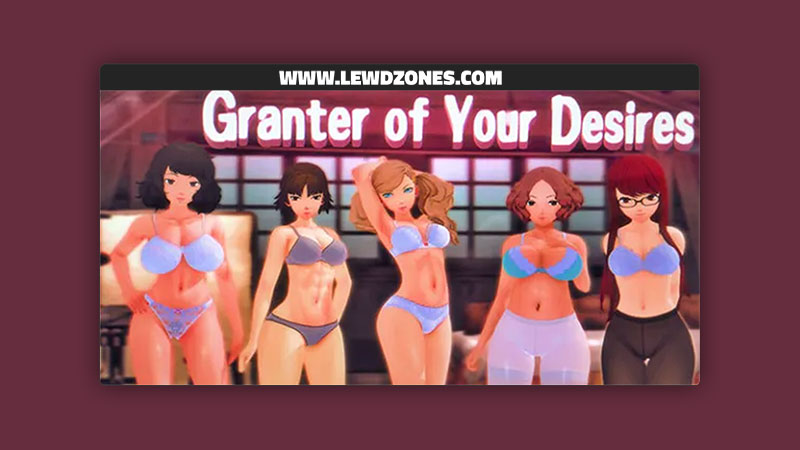 Granter of Your Desires – R MaxCoffee Free Download