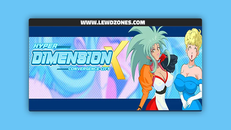 Hyper Dimension X GameGWL Free Download