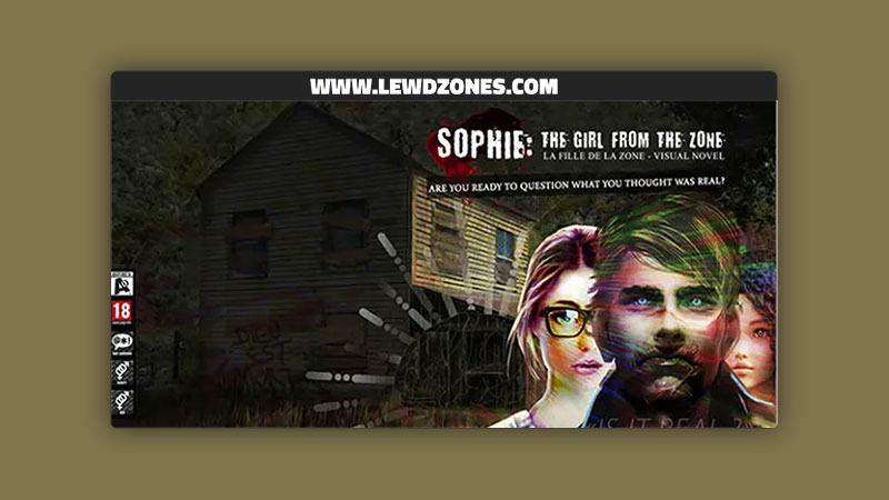 Sophie The Girl From The Zone DavyCroquette Free Download