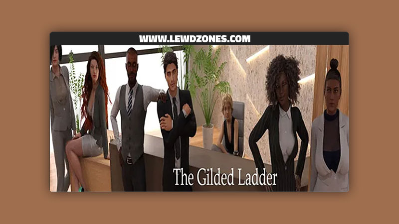 The Gilded Ladder sanguineangie Free Download