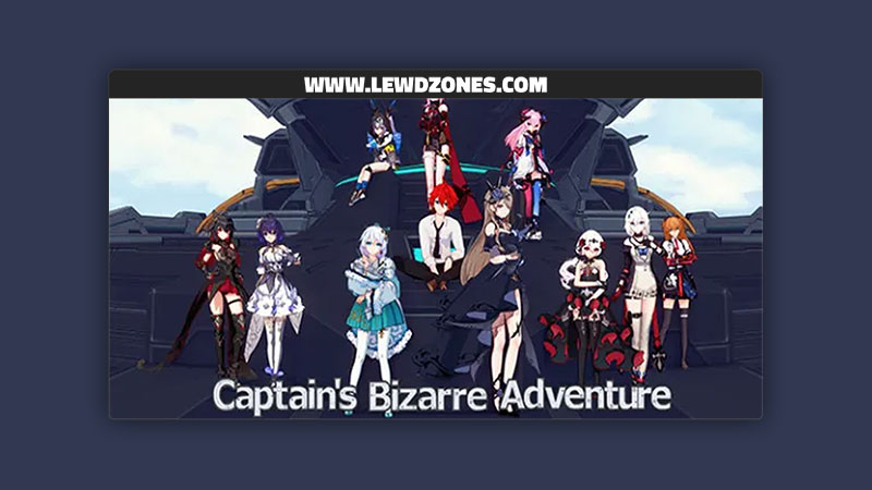 Captains Bizarre Adventure CaptainVerse Free Download
