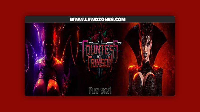 Countess in Crimson Digital Seductions Free Download