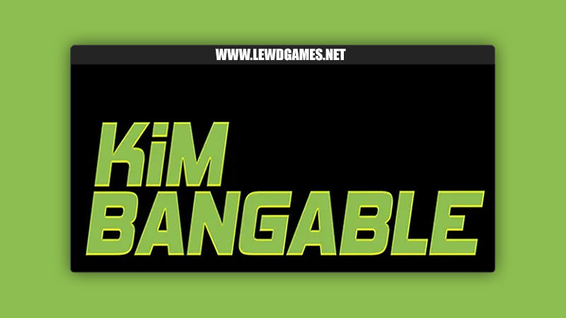 Kim Bangable foxiCUBE Free Download