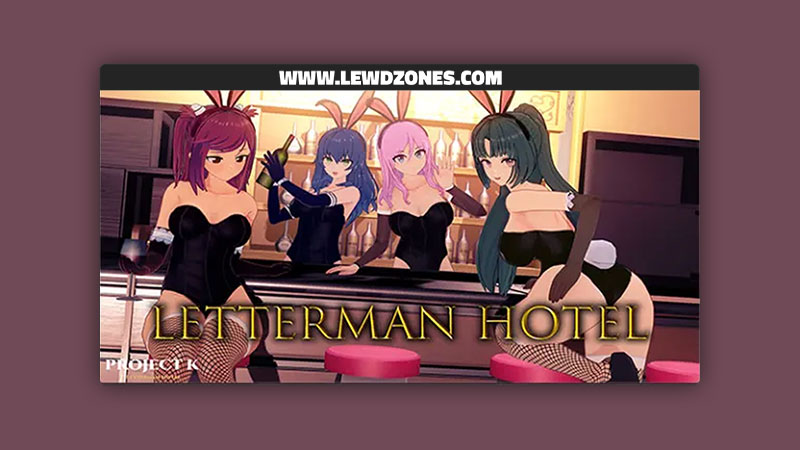 Letterman Hotel Project K Free Download