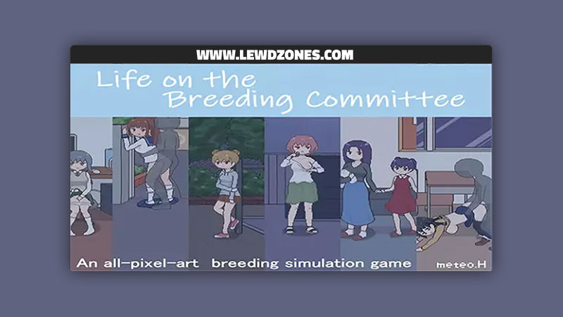 Life on the Breeding Committee meteo.H Free Dwnload
