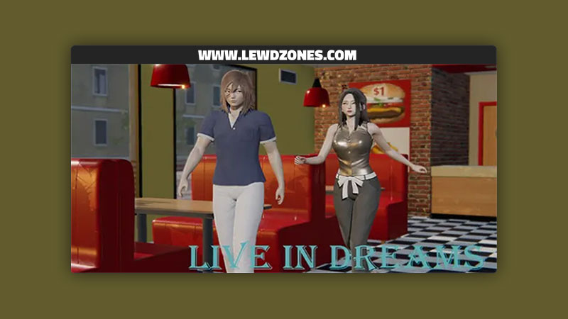 Live in Dreams JackieLiD Free Download