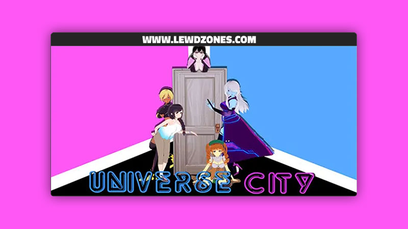 Universe City CLotus Free Download