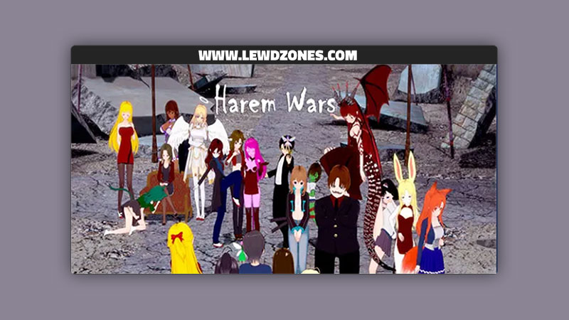 Harem Wars Lightrunner Free Download