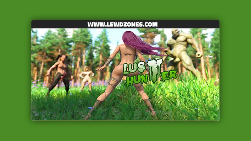 Lust Hunter Lust Madness Free Download