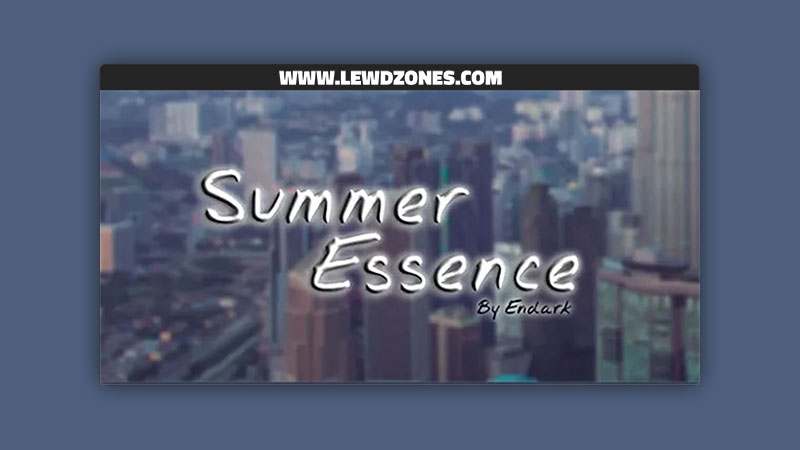 Summer Essence Endark Free Download